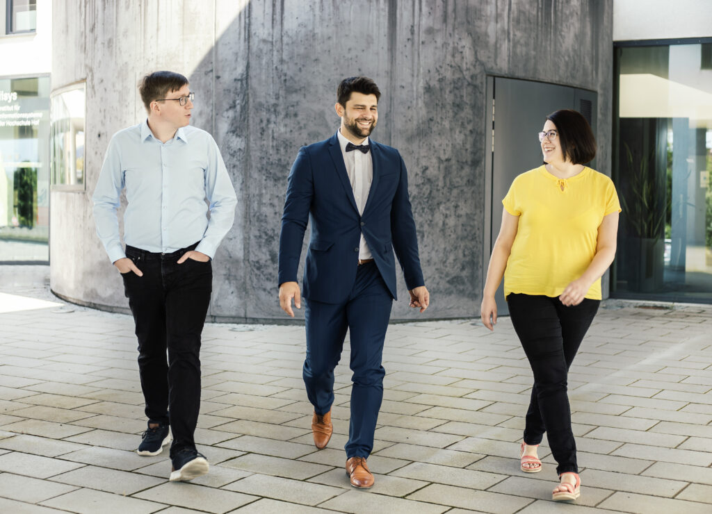 IUVOPOINT BUSINESS INTELLIGENCE CONSULTING - Team
